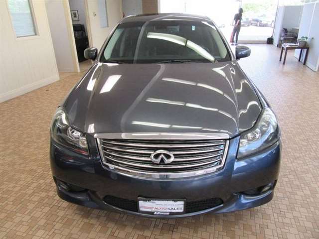 2008 Infiniti M35 4dr Sedan